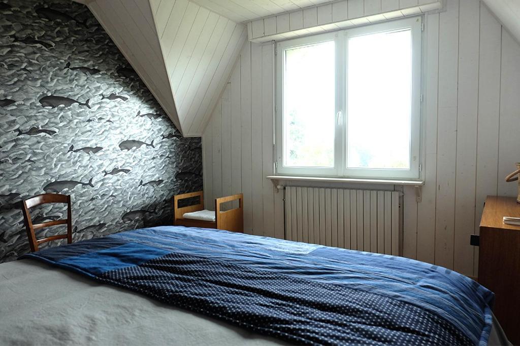 Kerpalud, Maison Neo-Bretonne, Pres De Paimpol Villa Ploubazlanec Eksteriør bilde