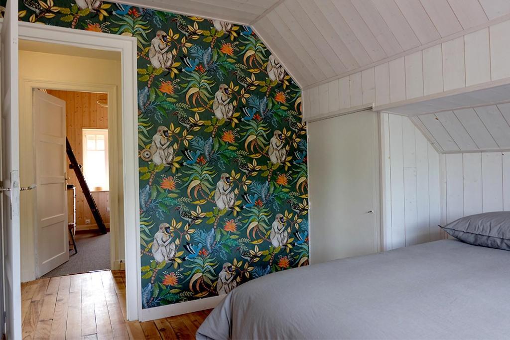 Kerpalud, Maison Neo-Bretonne, Pres De Paimpol Villa Ploubazlanec Eksteriør bilde