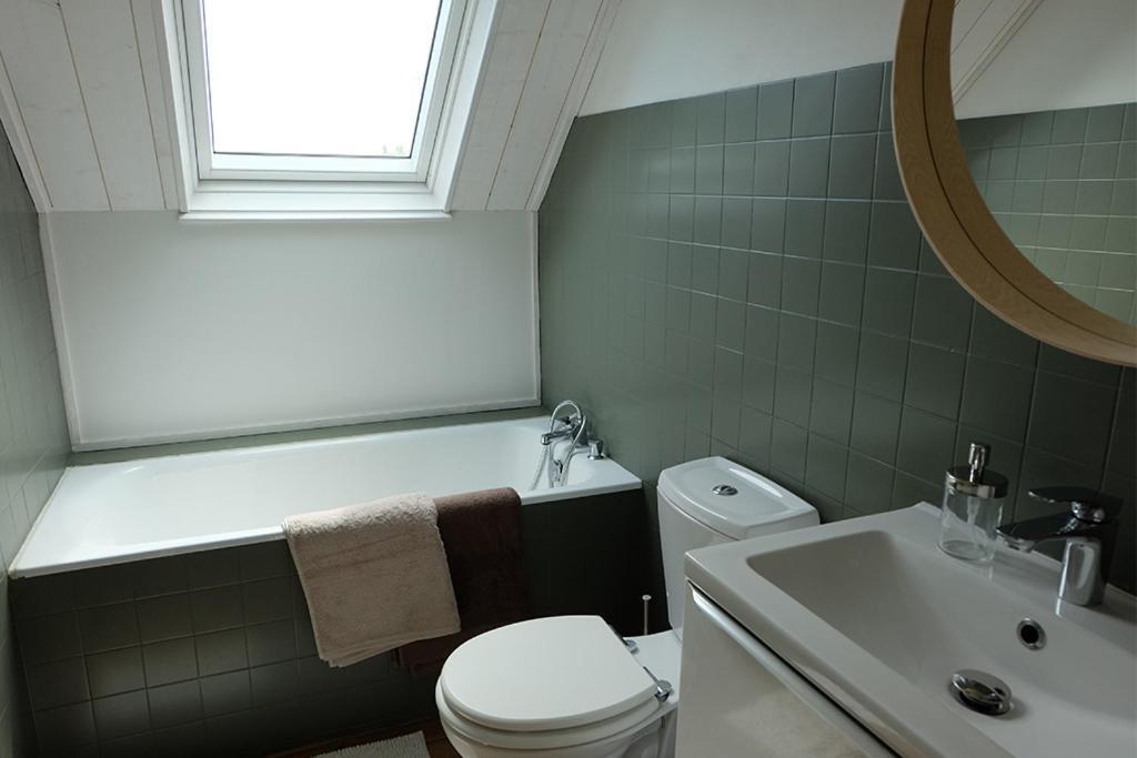 Kerpalud, Maison Neo-Bretonne, Pres De Paimpol Villa Ploubazlanec Eksteriør bilde