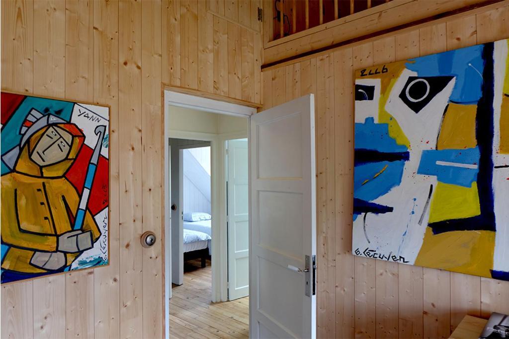 Kerpalud, Maison Neo-Bretonne, Pres De Paimpol Villa Ploubazlanec Eksteriør bilde